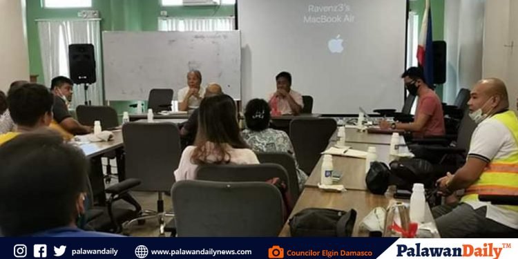 Food security council established in Puerto Princesa