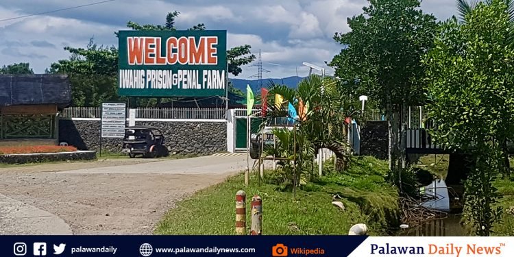 Iwahig chief denies fighting among jail officers