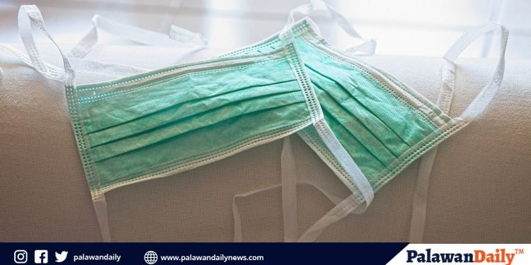 Dispose used face masks properly, City Health Office reminds the public