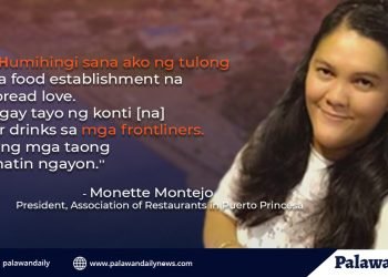 Select ‘legit’ restos only, Puerto Princesa restaurateurs warn public