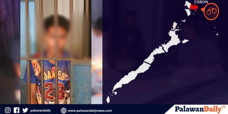 19-year-old man busted for shabu