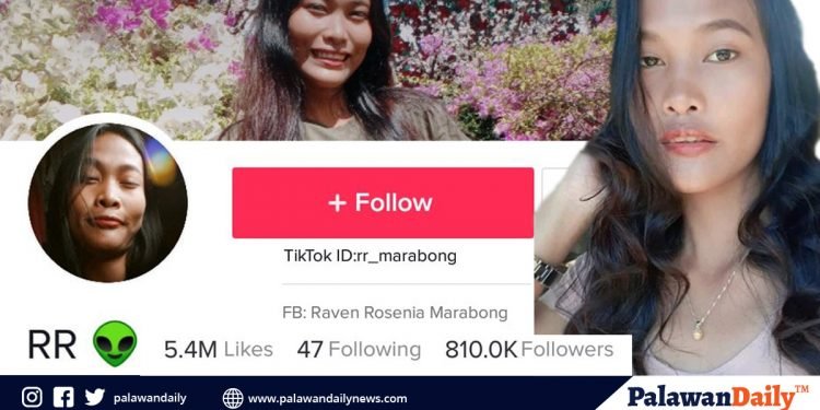 Meet the Palaweña sensation in Tiktok