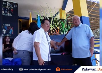 DICT and UNDP launch new site in Puerto Princesa City for Free Wifi for All