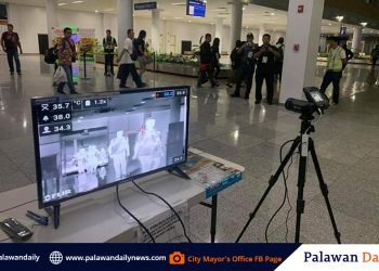 City’s new thermal scanner to be used at domestic airport starting Tuesday