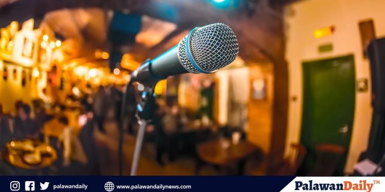 City Government temporarily bans public sing-along, regulates home videoke