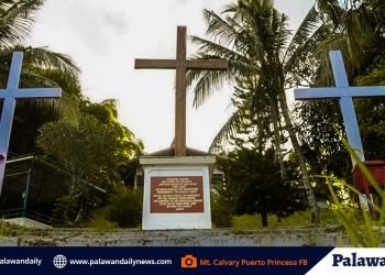 Puerto’s Mt. Calvary off limits to devotees for the first time