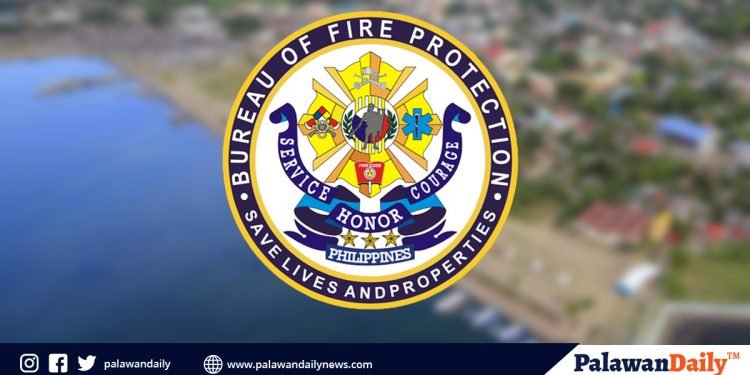 City BFP: No reported house fire in Puerto Princesa since the beginning of ECQ