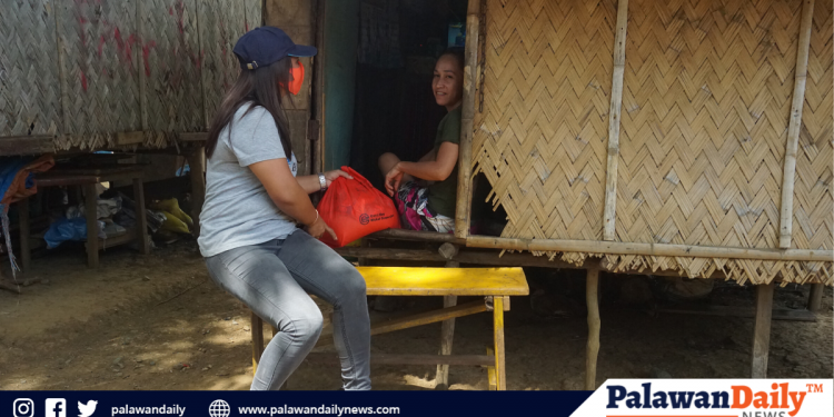 9,357 families benefit from CBNC’s relief assistance