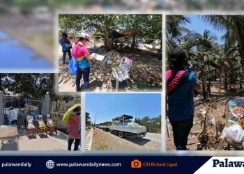 City government sends 2,000 plus food packs to Bgy. Mangingisda