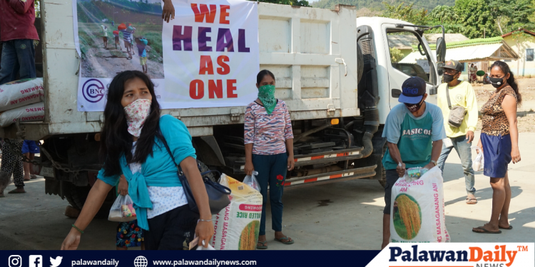 CBNC extends P8.5 million COVID-19 relief  assistance