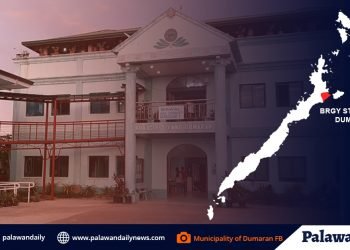 Total lockdown, ipinatupad sa Brgy. Sto. Tomas sa Bayan ng Dumaran