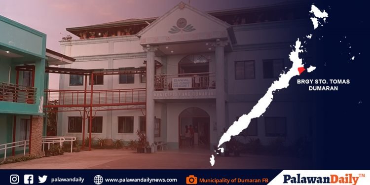 Total lockdown, ipinatupad sa Brgy. Sto. Tomas sa Bayan ng Dumaran