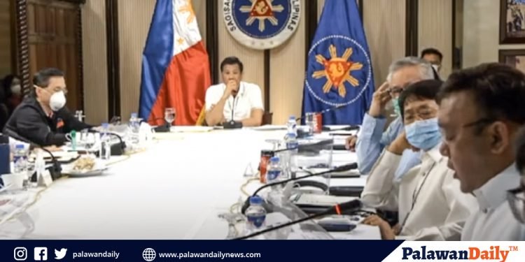 IATF places Palawan under ‘General Community Quarantine’