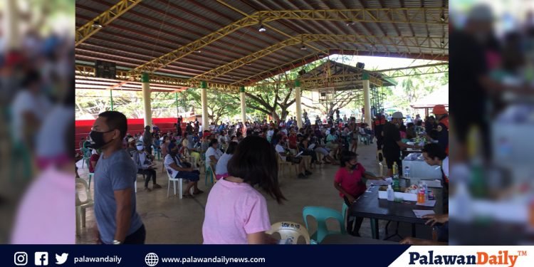 MSWDO Narra addresses complaints on amelioration program