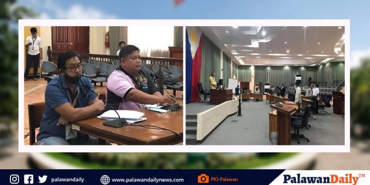 Palawan legislature bans shipment of rice from province