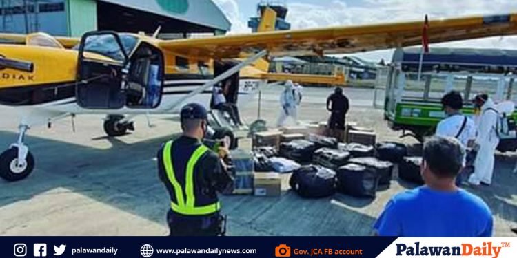 PPE, medical supplies na binili ng Prov’l Gov’t dumating na