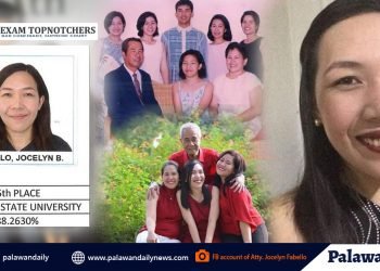 PSU School of Law produces first topnotcher