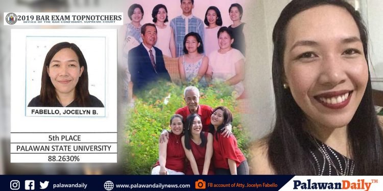 PSU School of Law produces first topnotcher