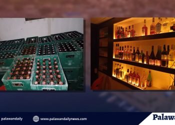 City implements temporary liquor ban under ECQ period