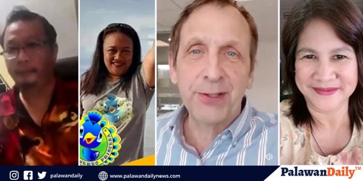 Online Community Batang Puerto Princesa shows support to frontliners