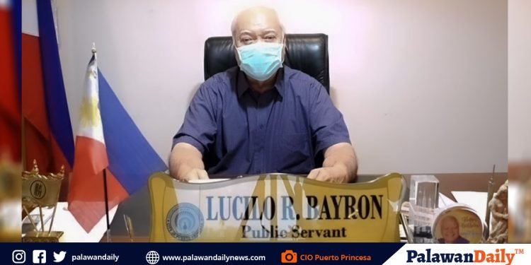Mayor Bayron orders Bgy. Mangingisda lockdown
