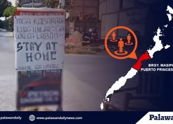 Tatlong residente ng Barangay Masipag, naka-isolate ayon sa mga otoridad