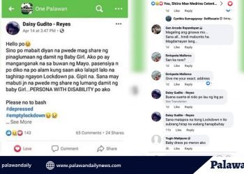 Ginang, dumulog sa mga netizen para sa mga damit ng isisilang niyang sanggol