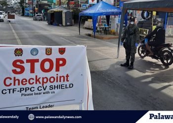 ‘Please stay home’, City PNP seeks further public cooperation during ECQ