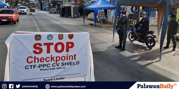 ‘Please stay home’, City PNP seeks further public cooperation during ECQ