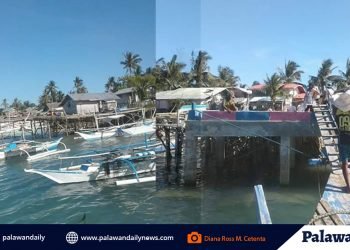Mga residente ng Green Island sa Bayan ng Roxas, naalarma sa pagdating ng taga-ibang munisipyo