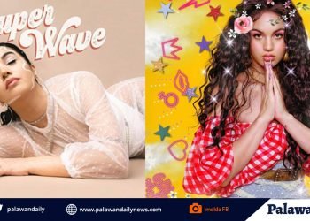 Imelda Schweighart is now an indie music artist