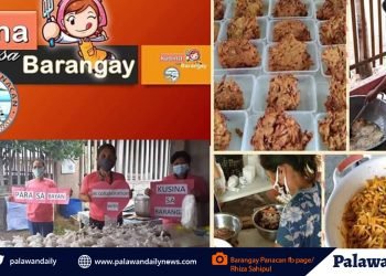 Pamunuan ng mga barangay, hinikayat na makilahok sa ‘Kusina sa Barangay’