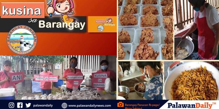 Pamunuan ng mga barangay, hinikayat na makilahok sa ‘Kusina sa Barangay’