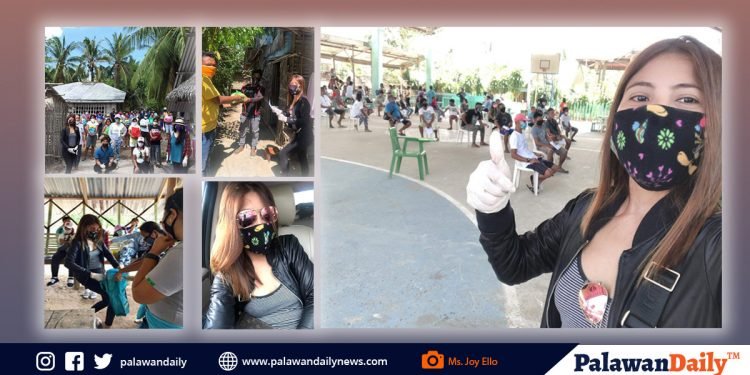 San Vicente lady to cut hair in lieu of funds raised in FB challenge