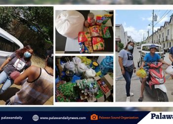 Organization helps workers using private funds