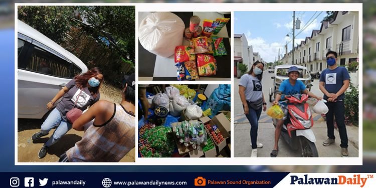 Organization helps workers using private funds