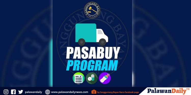 Narra SB launches ‘Pasa-Buy Program’