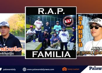Ivory Records newest recording artist is a Palaweño