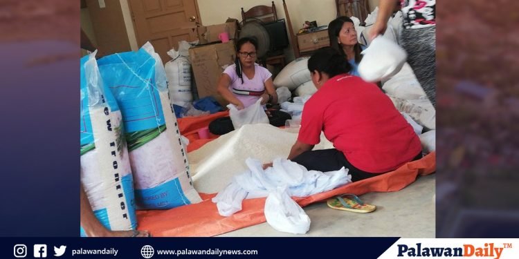 Relief goods and cash distribution in San Manuel delayed by outdated 2018 Census list
