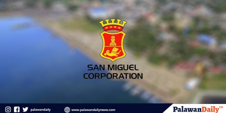 SMC donates P500,000 worth of dressed chicken to Puerto Princesa