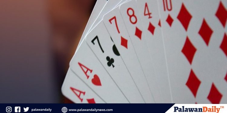 Pitong residente arestado sa pagsusugal sa Taytay, tatlo pang iba nakatakas