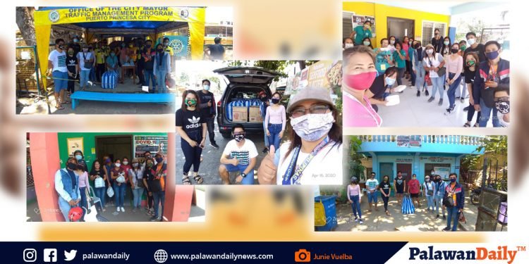 ‘ShotFriends’ raises money to donate food packs to frontliners