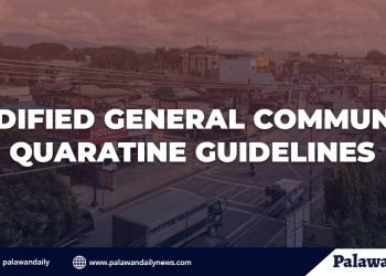 Modified General Community Quarantine Guidelines