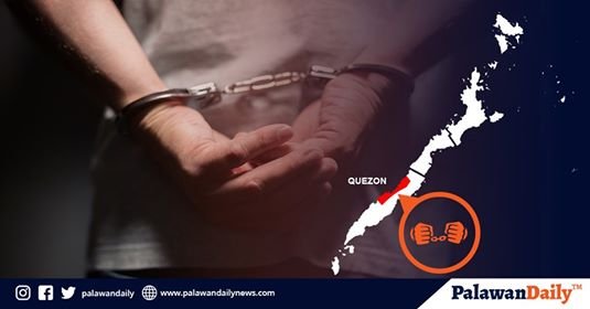 Suspek sa panggagahasa at pagpatay sa Quezon, arestado