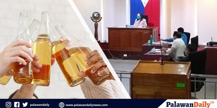 Puerto Princesa City Council thumbs up liquor ban lifting