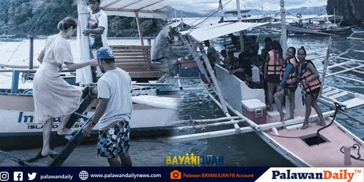 Palawan entrepreneurs launch BayaniJuan to help affected tourism workers