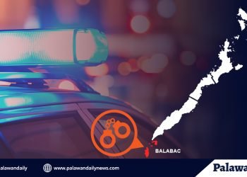 Mga hinihinalang droga na naka-silid sa plastic straw, narecover sa bahay ng isang drug suspect sa bayan ng Balabac