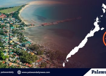 Lindol sa Antique, naramdaman umano ng mga residente ng Cuyo, Palawan