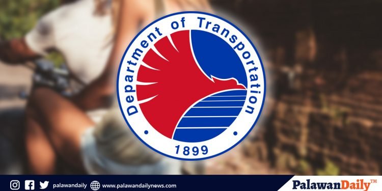 Dahil sa physical distancing, bawal ang angkas sa motorsiklo