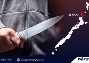 Dalawang kaso ng pananaksak, naitala kagabi sa El Nido